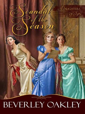 cover image of Scandal of the Season